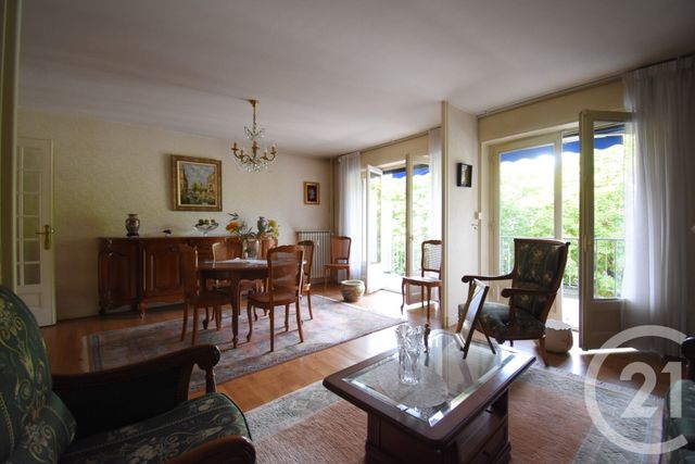 Appartement T3 &agrave; vendre - 3 pi&egrave;ces - 73,10 m2 - Vichy - 03 - AUVERGNE
