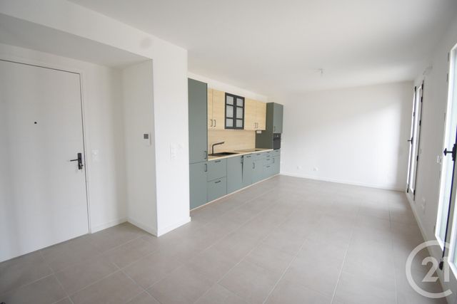 Appartement F2 &agrave; louer - 2 pi&egrave;ces - 47,30 m2 - Vichy - 03 - AUVERGNE