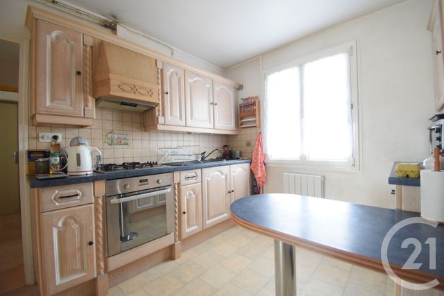 Appartement T2 &agrave; vendre - 2 pi&egrave;ces - 55,03 m2 - Vichy - 03 - AUVERGNE