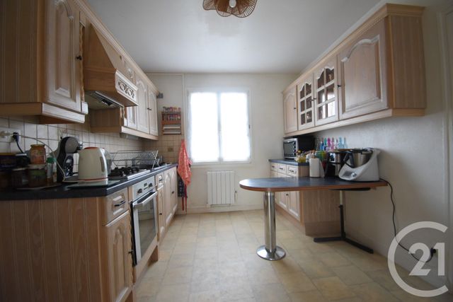 Appartement T2 &agrave; vendre - 2 pi&egrave;ces - 55,03 m2 - Vichy - 03 - AUVERGNE