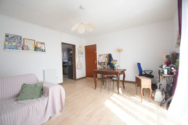 Appartement T2 &agrave; vendre - 2 pi&egrave;ces - 55,03 m2 - Vichy - 03 - AUVERGNE