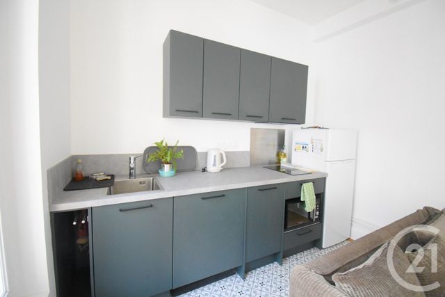 Appartement F2 &agrave; louer - 2 pi&egrave;ces - 26,06 m2 - Vichy - 03 - AUVERGNE