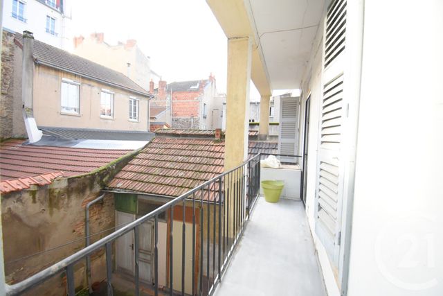 Appartement F2 &agrave; louer - 2 pi&egrave;ces - 26,06 m2 - Vichy - 03 - AUVERGNE