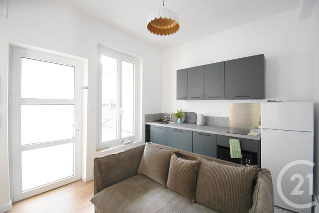 Appartement F2 &agrave; louer - 2 pi&egrave;ces - 26,06 m2 - Vichy - 03 - AUVERGNE