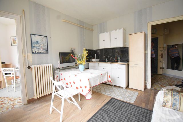 Appartement T2 &agrave; vendre - 2 pi&egrave;ces - 38,17 m2 - Vichy - 03 - AUVERGNE
