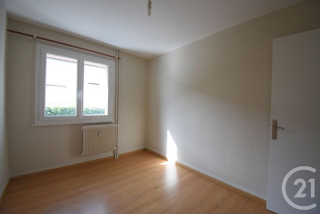 Appartement F3 &agrave; vendre - 3 pi&egrave;ces - 58,14 m2 - Cusset - 03 - AUVERGNE