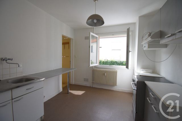 Appartement F3 &agrave; vendre - 3 pi&egrave;ces - 58,14 m2 - Cusset - 03 - AUVERGNE