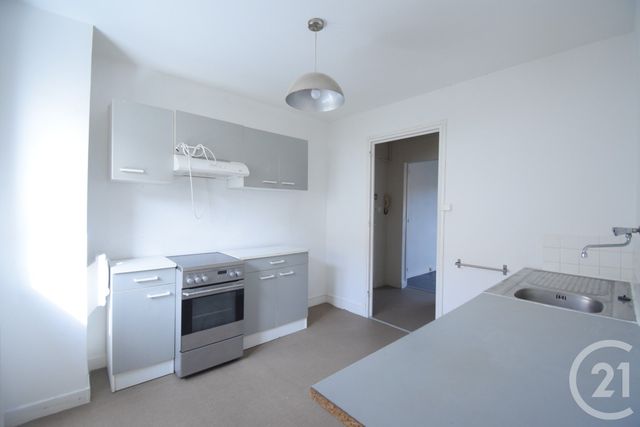 Appartement F3 &agrave; vendre - 3 pi&egrave;ces - 58,14 m2 - Cusset - 03 - AUVERGNE