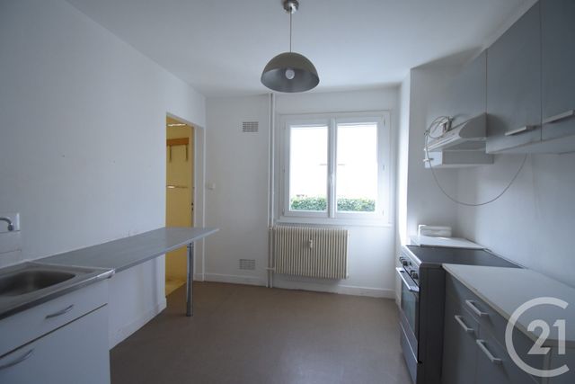 Appartement F3 &agrave; vendre - 3 pi&egrave;ces - 58,14 m2 - Cusset - 03 - AUVERGNE