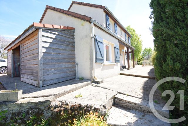 Maison &agrave; vendre - 5 pi&egrave;ces - 135 m2 - Creuzier Le Vieux - 03 - AUVERGNE