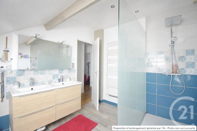 Maison &agrave; vendre - 5 pi&egrave;ces - 135 m2 - Creuzier Le Vieux - 03 - AUVERGNE