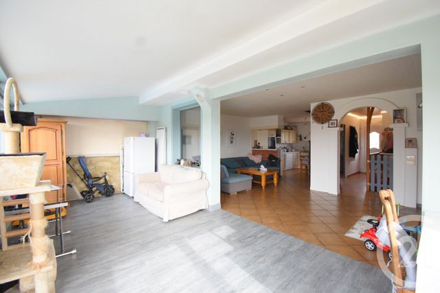 Maison &agrave; vendre - 4 pi&egrave;ces - 111 m2 - St Germain Des Fosses - 03 - AUVERGNE