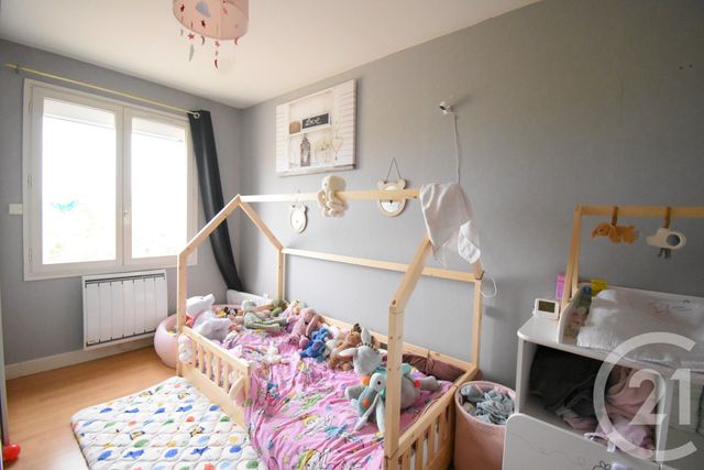 Maison &agrave; vendre - 4 pi&egrave;ces - 111 m2 - St Germain Des Fosses - 03 - AUVERGNE