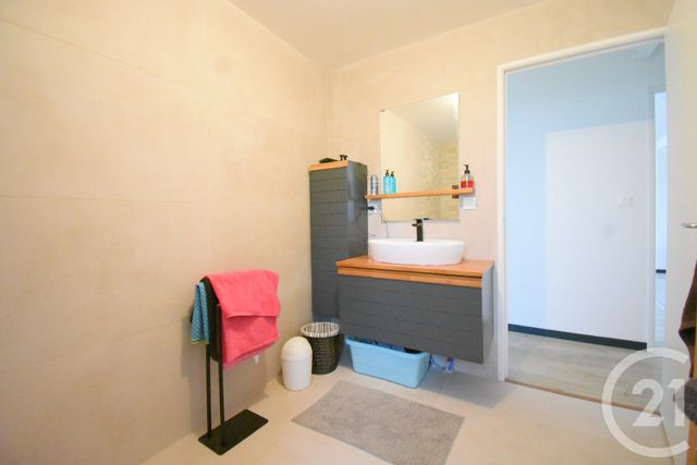 Maison &agrave; vendre - 5 pi&egrave;ces - 131 m2 - Abrest - 03 - AUVERGNE