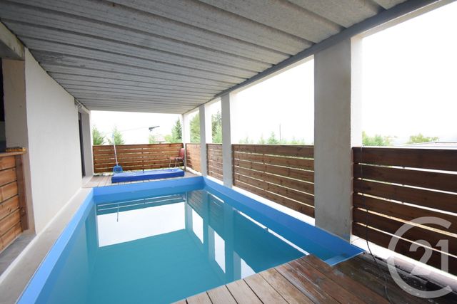 Maison &agrave; vendre - 5 pi&egrave;ces - 131 m2 - Abrest - 03 - AUVERGNE