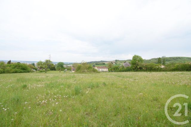 Terrain &agrave; vendre - 2080 m2 - Cusset - 03 - AUVERGNE