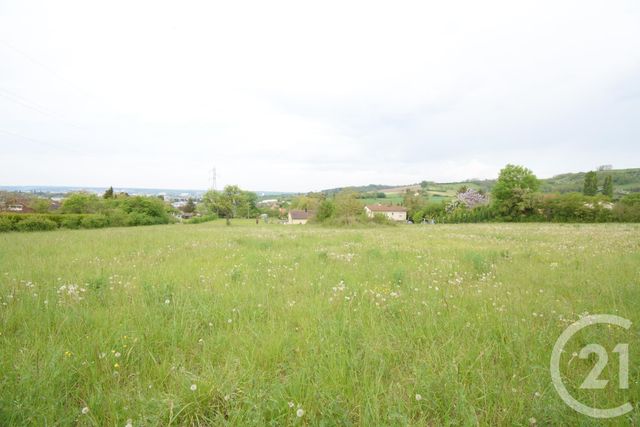 Terrain &agrave; vendre - 2080 m2 - Cusset - 03 - AUVERGNE