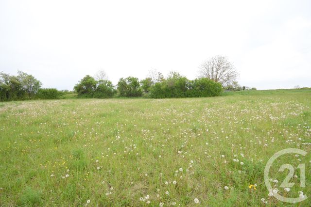 Terrain &agrave; vendre - 2080 m2 - Cusset - 03 - AUVERGNE
