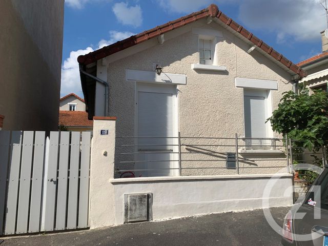 Maison &agrave; vendre - 2 pi&egrave;ces - 61,27 m2 - Vichy - 03 - AUVERGNE