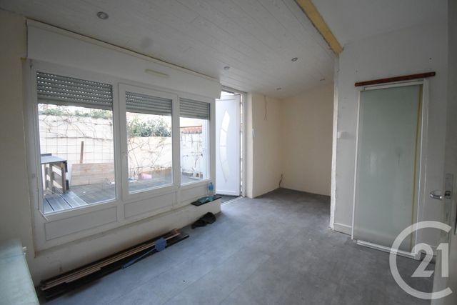 Maison &agrave; vendre - 2 pi&egrave;ces - 61,27 m2 - Vichy - 03 - AUVERGNE