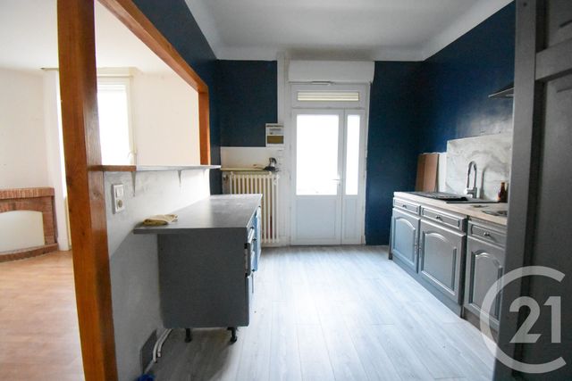Maison &agrave; vendre - 2 pi&egrave;ces - 61,27 m2 - Vichy - 03 - AUVERGNE