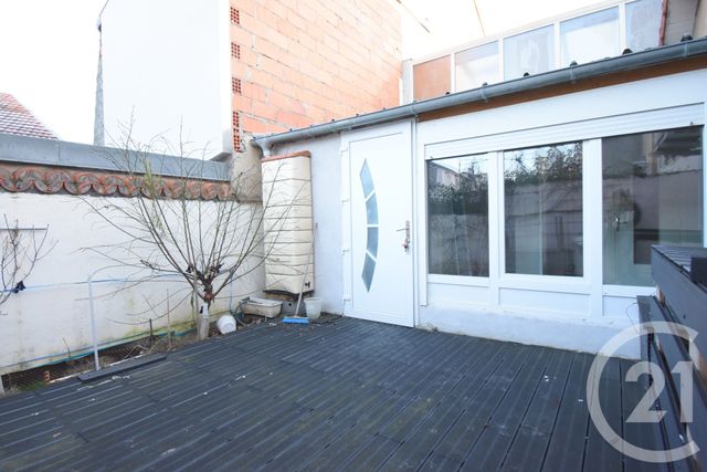 Maison &agrave; vendre - 2 pi&egrave;ces - 61,27 m2 - Vichy - 03 - AUVERGNE