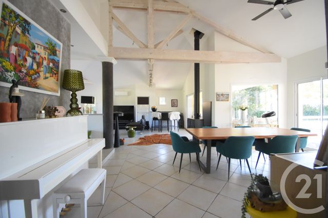 Maison &agrave; vendre - 7 pi&egrave;ces - 251,81 m2 - Hauterive - 03 - AUVERGNE