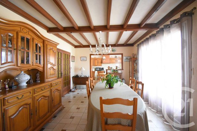 Maison &agrave; vendre - 4 pi&egrave;ces - 151 m2 - Creuzier Le Vieux - 03 - AUVERGNE