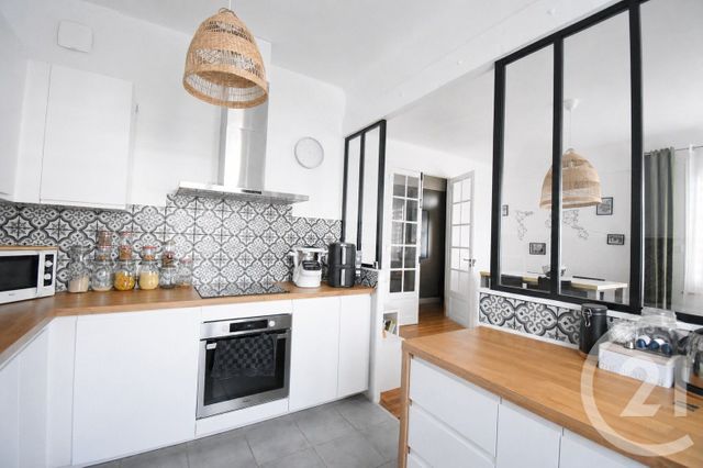 Maison &agrave; vendre - 4 pi&egrave;ces - 89,50 m2 - Vichy - 03 - AUVERGNE