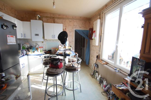 Maison &agrave; vendre - 3 pi&egrave;ces - 56,45 m2 - St Germain Des Fosses - 03 - AUVERGNE