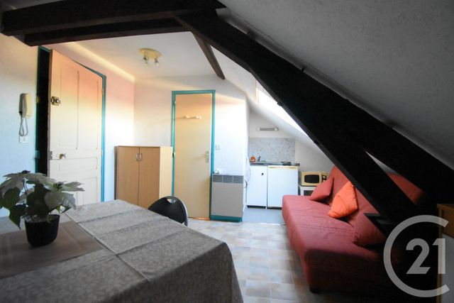 Appartement &agrave; vendre - 1 pi&egrave;ce - 18,80 m2 - Vichy - 03 - AUVERGNE