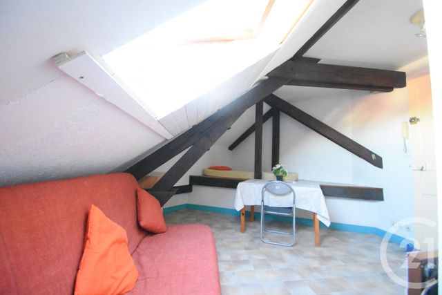 Appartement &agrave; vendre - 1 pi&egrave;ce - 18,80 m2 - Vichy - 03 - AUVERGNE