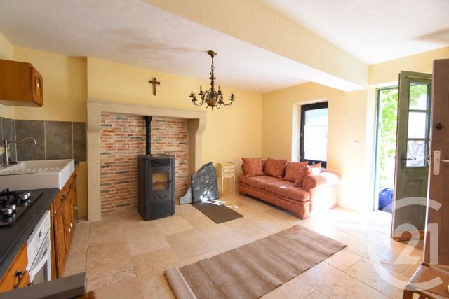 Maison &agrave; vendre - 3 pi&egrave;ces - 60,29 m2 - Abrest - 03 - AUVERGNE