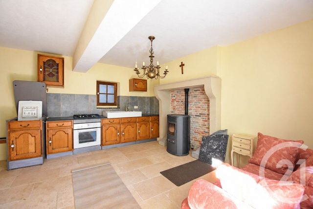Maison à vendre ABREST