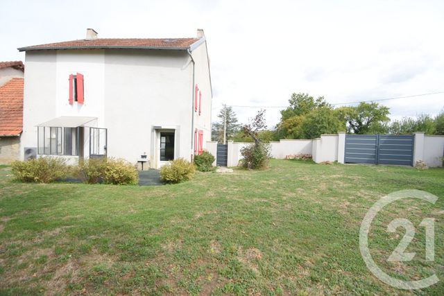 maison - LE VERNET - 03