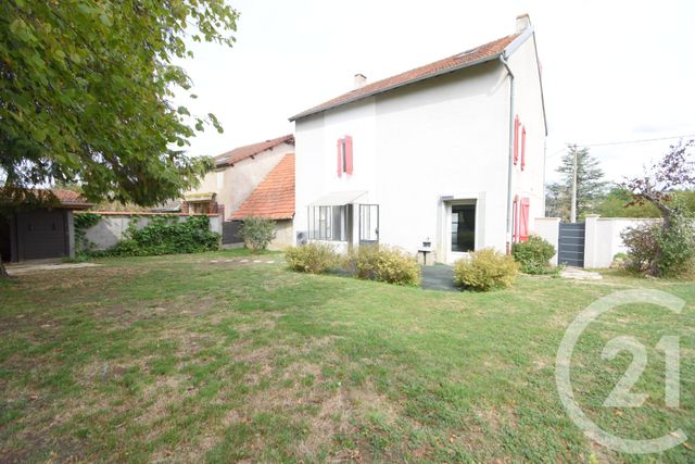 Maison &agrave; vendre - 4 pi&egrave;ces - 122,75 m2 - Le Vernet - 03 - AUVERGNE