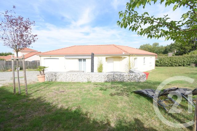 Maison &agrave; vendre - 5 pi&egrave;ces - 104,57 m2 - Creuzier Le Vieux - 03 - AUVERGNE