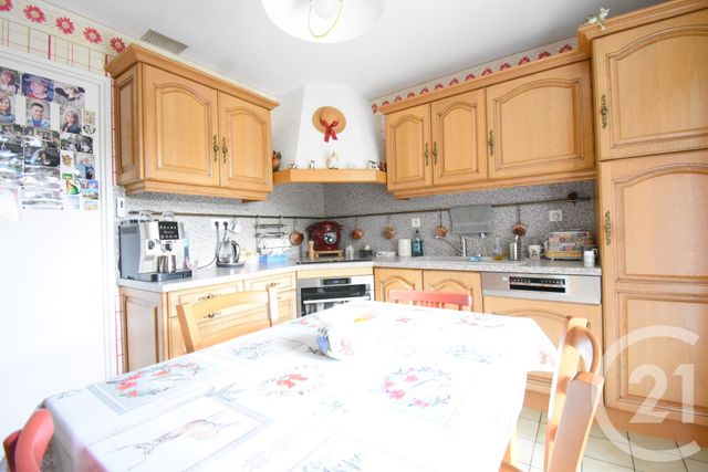 Maison &agrave; vendre - 4 pi&egrave;ces - 116,64 m2 - Cusset - 03 - AUVERGNE