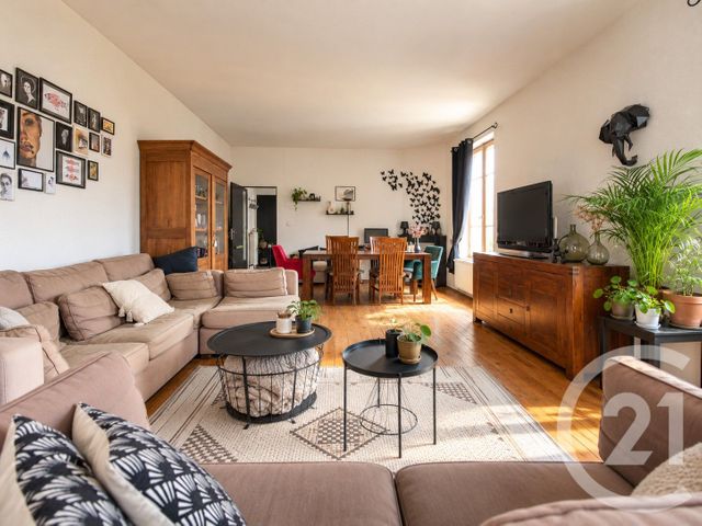 Maison à vendre CUSSET
