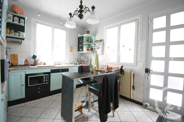 Maison &agrave; vendre - 7 pi&egrave;ces - 200 m2 - Bellerive Sur Allier - 03 - AUVERGNE