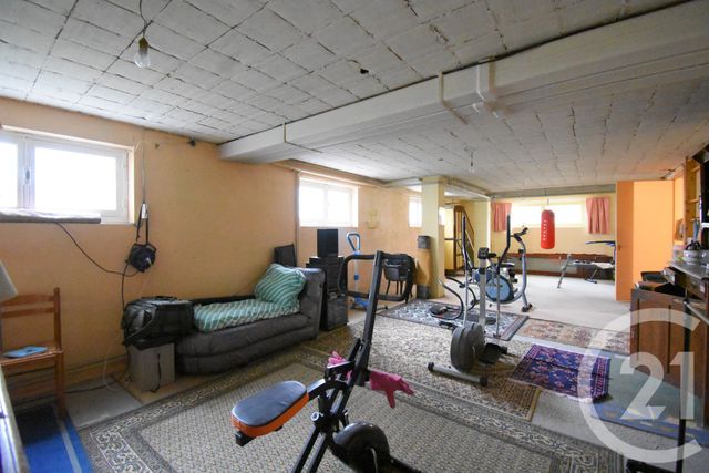 Maison &agrave; vendre - 7 pi&egrave;ces - 200 m2 - Bellerive Sur Allier - 03 - AUVERGNE