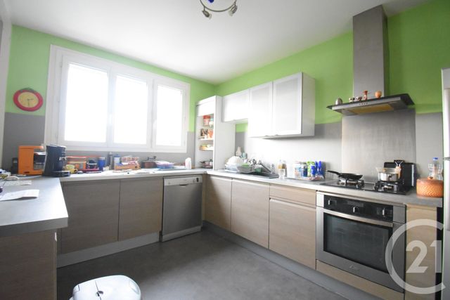 Maison &agrave; vendre - 5 pi&egrave;ces - 108 m2 - Cusset - 03 - AUVERGNE