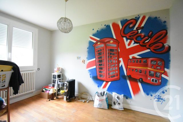 Maison &agrave; vendre - 5 pi&egrave;ces - 108 m2 - Cusset - 03 - AUVERGNE