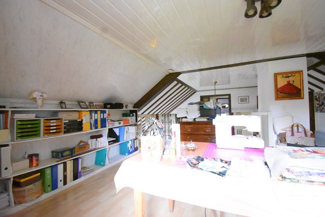 Maison à vendre - 6 pièces - 185 m2 - Creuzier Le Vieux - 03 - AUVERGNE