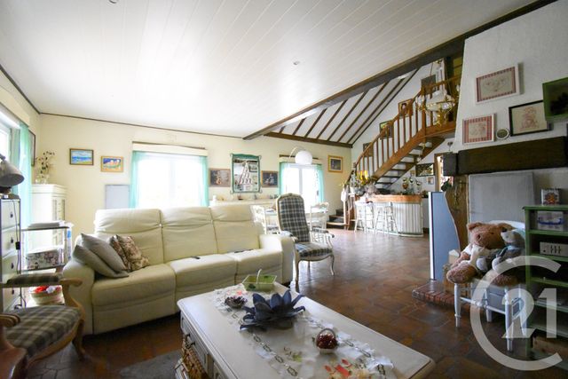 Maison à vendre - 6 pièces - 185 m2 - Creuzier Le Vieux - 03 - AUVERGNE