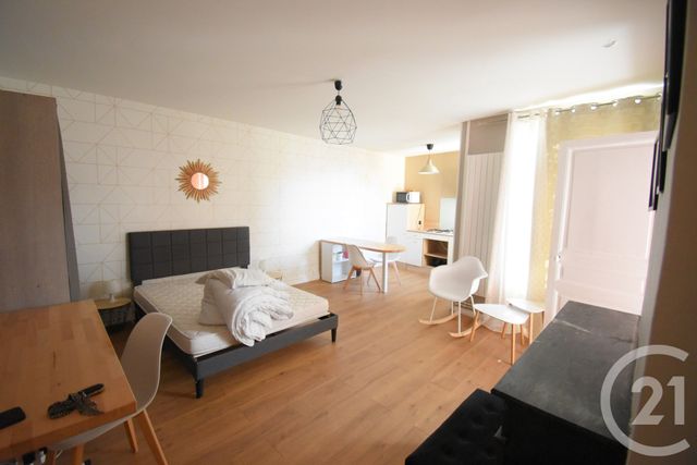 Appartement F1 &agrave; louer - 1 pi&egrave;ce - 27,12 m2 - Vichy - 03 - AUVERGNE