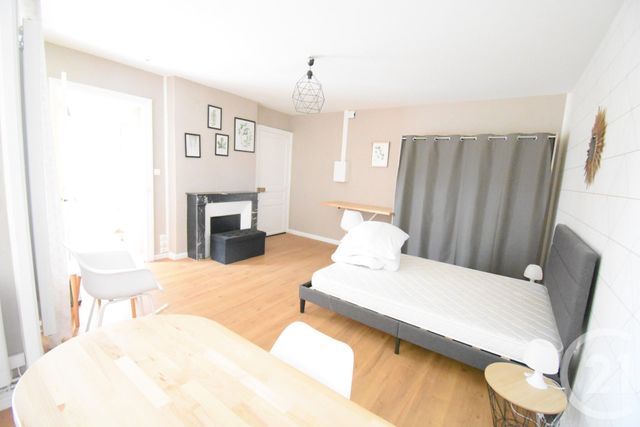 Appartement F1 &agrave; louer - 1 pi&egrave;ce - 27,12 m2 - Vichy - 03 - AUVERGNE