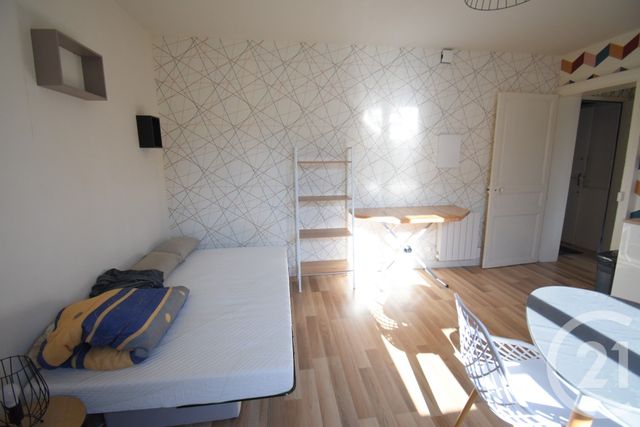 Appartement F1 à louer - 1 pièce - 23,33 m2 - Vichy - 03 - AUVERGNE