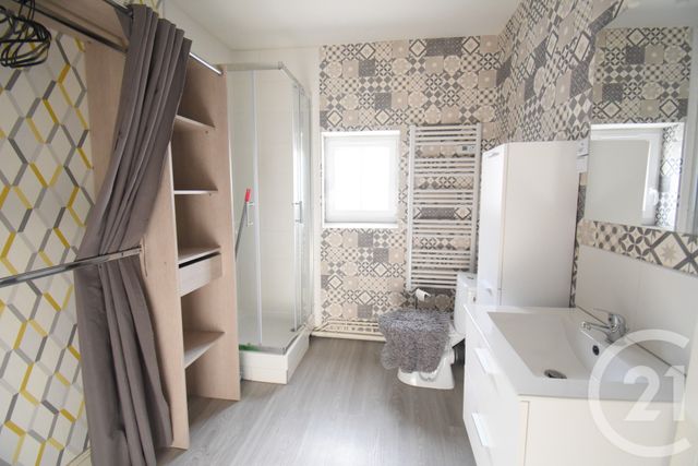 Appartement F1 à louer - 1 pièce - 23,33 m2 - Vichy - 03 - AUVERGNE