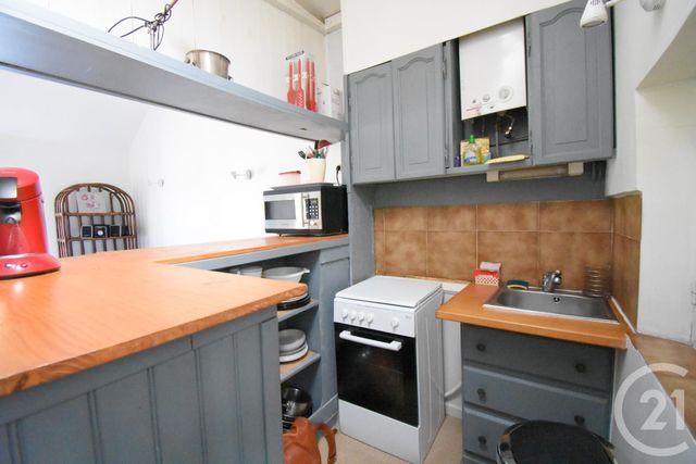 Appartement T2 à vendre - 2 pièces - 35,27 m2 - Vichy - 03 - AUVERGNE